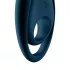 Satisfyer Glorious Duo - vibreeriv peenisekõru - sinine