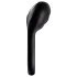 Satisfyer Majestic Duo - vibraatoriga veekindel laetav peeniserõngas - must