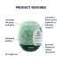Satisfyer Egg Riffle - mõnuviv tegu (1tk)