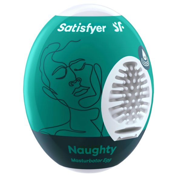 Satisfyer Egg Naughty - masturbaator muna - 1 tk