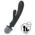 Satisfyer Kolmekordne Nauding - G-punkti ja massaaži vibraator (hõbe)