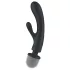 Satisfyer Triple Lover - G-punkti ja kliitori vibraator - hõbedane
