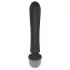 Satisfyer Triple Lover - G-punkti ja kliitori vibraator - hõbedane