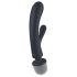 Satisfyer Kolmekordne Nauding - G-punkti ja massaaži vibraator (hõbe)