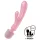 Satisfyer Triple Lover - G-punkti ja kliitori vibraator - roosa