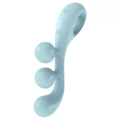   Satisfyer Tri Ball 2 - multifunktsionaalne vibreeriv sekslelul - menta