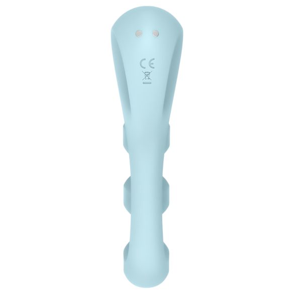 Satisfyer Tri Ball 2 - multifunktsionaalne vibreeriv sekslelul - menta