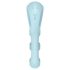 Satisfyer Tri Ball 2 - multifunktsionaalne vibraator (mündiroheline)