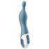 Satisfyer A-Mazing 1 - laetav A-punkti vibraator (sinine)