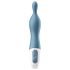 Satisfyer A-Mazing 1 - laetav A-punkti vibraator (sinine)