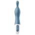 Satisfyer A-Mazing 1 - akuga A-punkti vibraator (sinine)