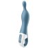 Satisfyer A-Mazing 1 - laetav A-punkti vibraator (sinine)