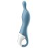 Satisfyer A-Mazing 1 - laetav A-punkti vibraator (sinine)