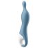 Satisfyer A-Mazing 1 - laetav A-punkti vibraator (sinine)