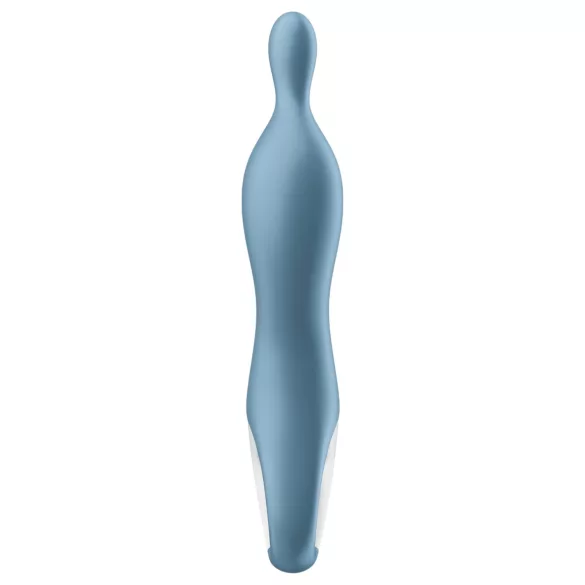 Satisfyer A-Mazing 1 - akuga A-punkti vibraator (sinine)