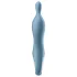 Satisfyer A-Mazing 1 - akuga A-punkti vibraator (sinine)