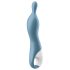 Satisfyer A-Mazing 1 - laetav A-punkti vibraator (sinine)