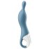 Satisfyer A-Mazing 1 - laetav A-punkti vibraator (sinine)