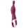 Satisfyer A-Mazing 1 - laetav A-punkti vibraator (punane)
