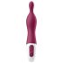 Satisfyer A-Mazing 1 - laetav A-punkti vibraator (punane)