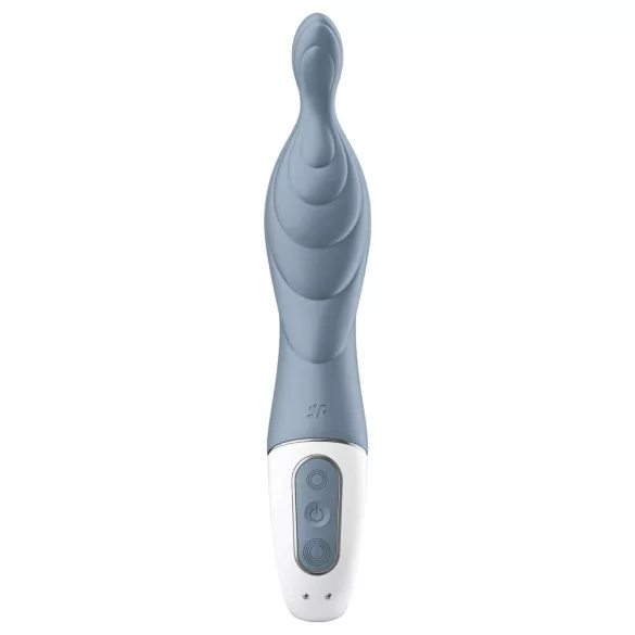Satisfyer A-Mazing 2 - akuga A-punkti vibraator (hall)