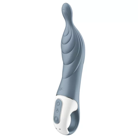 Satisfyer A-Mazing 2 - akuga A-punkti vibraator (hall)