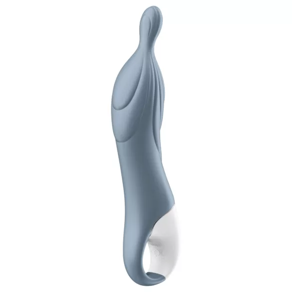 Satisfyer A-Mazing 2 - akuga A-punkti vibraator (hall)