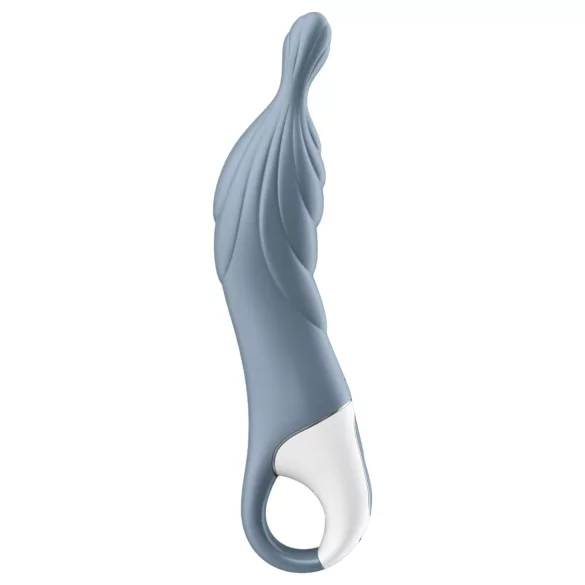 Satisfyer A-Mazing 2 - akuga A-punkti vibraator (hall)