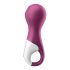 Satisfyer Lucky Libra - õhulainega kliitoristimulaator (lilla)