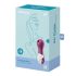 Satisfyer Lucky Libra - õhulainega kliitoristimulaator (lilla)