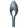 Satisfyer Bullseye - tark värisev peeniserõngas (hall)