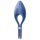 Satisfyer Duelist - laetav vibro peeniserõngas (sinine)