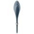 Satisfyer Duelist - laetav helisev peeniserõngas (hall)
