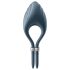 Satisfyer Duelist - laetav helisev peeniserõngas (hall)