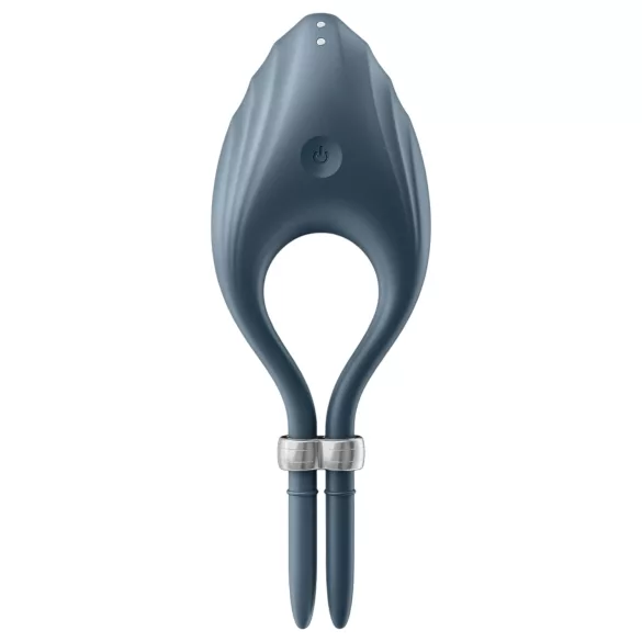 Satisfyer Duelist - vibreeriv akuga peeniseketas - hall
