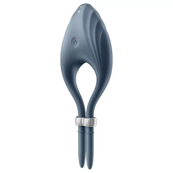 Satisfyer Duelist - vibreeriv akuga peeniseketas - hall