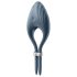 Satisfyer Duelist - laetav helisev peeniserõngas (hall)