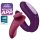 Satisfyer Partner Box 1 - tark paarivibraatori komplekt (2-osaline)