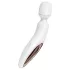 Satisfyer Wand-erland - masseeriv vibraator (valge)