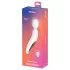 Satisfyer Wand-erland - masseeriv vibraator (valge)