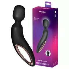 Satisfyer Wand-erland - masseeriv vibraator (must)