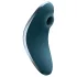 Satisfyer Vulva Lover 1 - kliitorivibraator õhulainetega - laetav, sinine