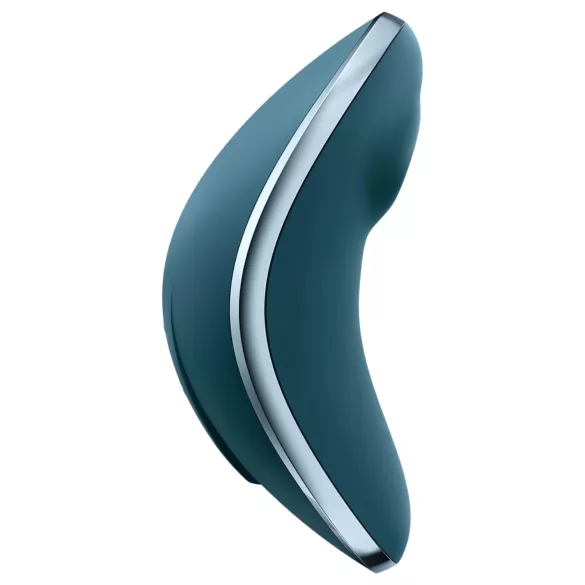 Satisfyer Vulva Lover 1 - kliitorivibraator õhulainetega - laetav, sinine