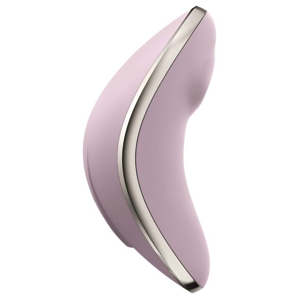 Satisfyer Vulva Lover 1 - õhulaine kliitorivibraator - lilla