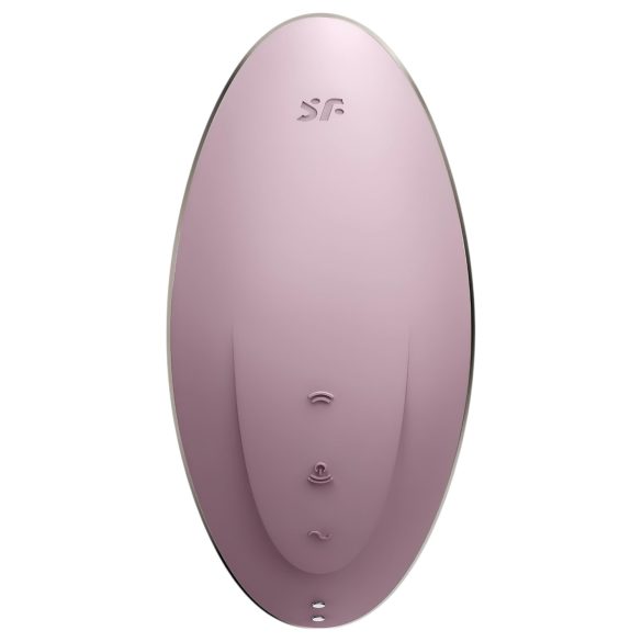 Satisfyer Vulva Lover 1 - õhulaine kliitorivibraator - lilla