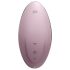 Satisfyer Vulva Lover 1 - õhulainega kliitori stimulaator (violetne)