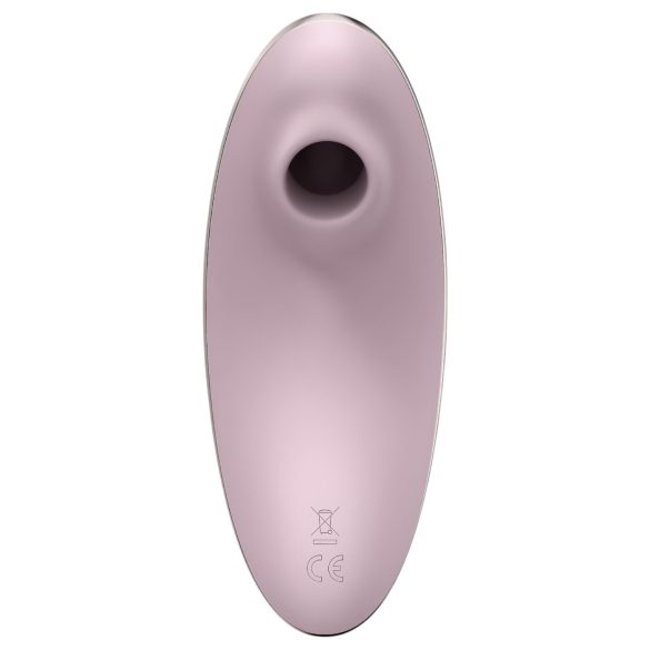 Satisfyer Vulva Lover 1 - õhulaine kliitorivibraator - lilla
