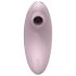 Satisfyer Vulva Lover 1 - õhulainega kliitori stimulaator (violetne)