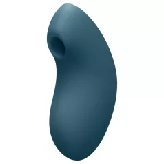   Satisfyer Vulva Lover 2 - kliitoristimulaator õhulainetega - laetav - sinine