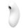 Satisfyer Vulva Lover 2 - õhulainetega kliitorivibraator (valge)